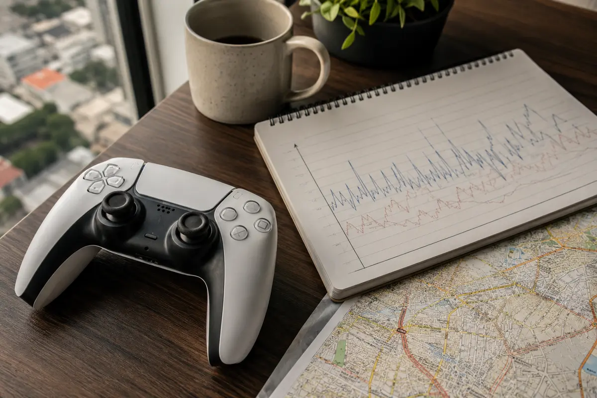 Imagem editorial relacionada a VPN para reduzir ping no Xbox Cloud Gaming no Brasil: se a rota direta já é boa, a VPN tende a piorar
