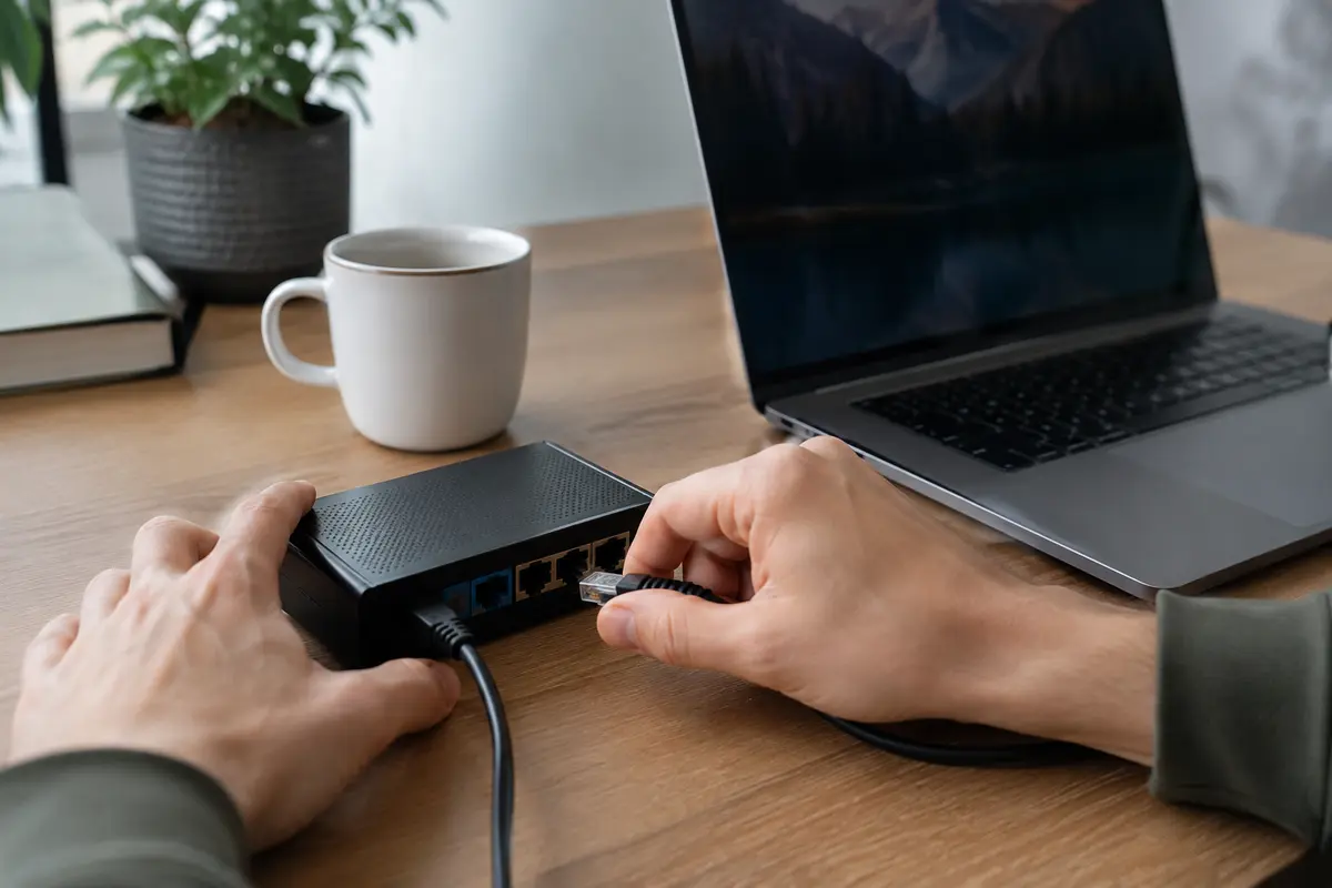 Imagem editorial relacionada a VPN com servidor brasileiro que caiu: a resposta mais rápida não deveria depender do suporte