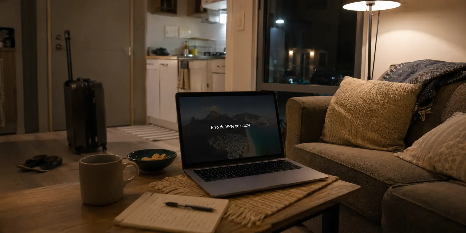 VPN com IP brasileiro para Netflix: o IP pode ser do Brasil e o catálogo continuar errado