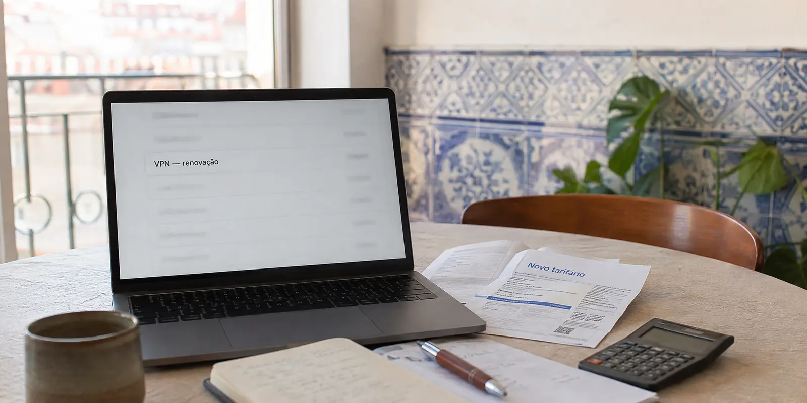 VPN com melhor relação qualidade-preço em Portugal: a mensalidade “barata” pode ser a comparação errada