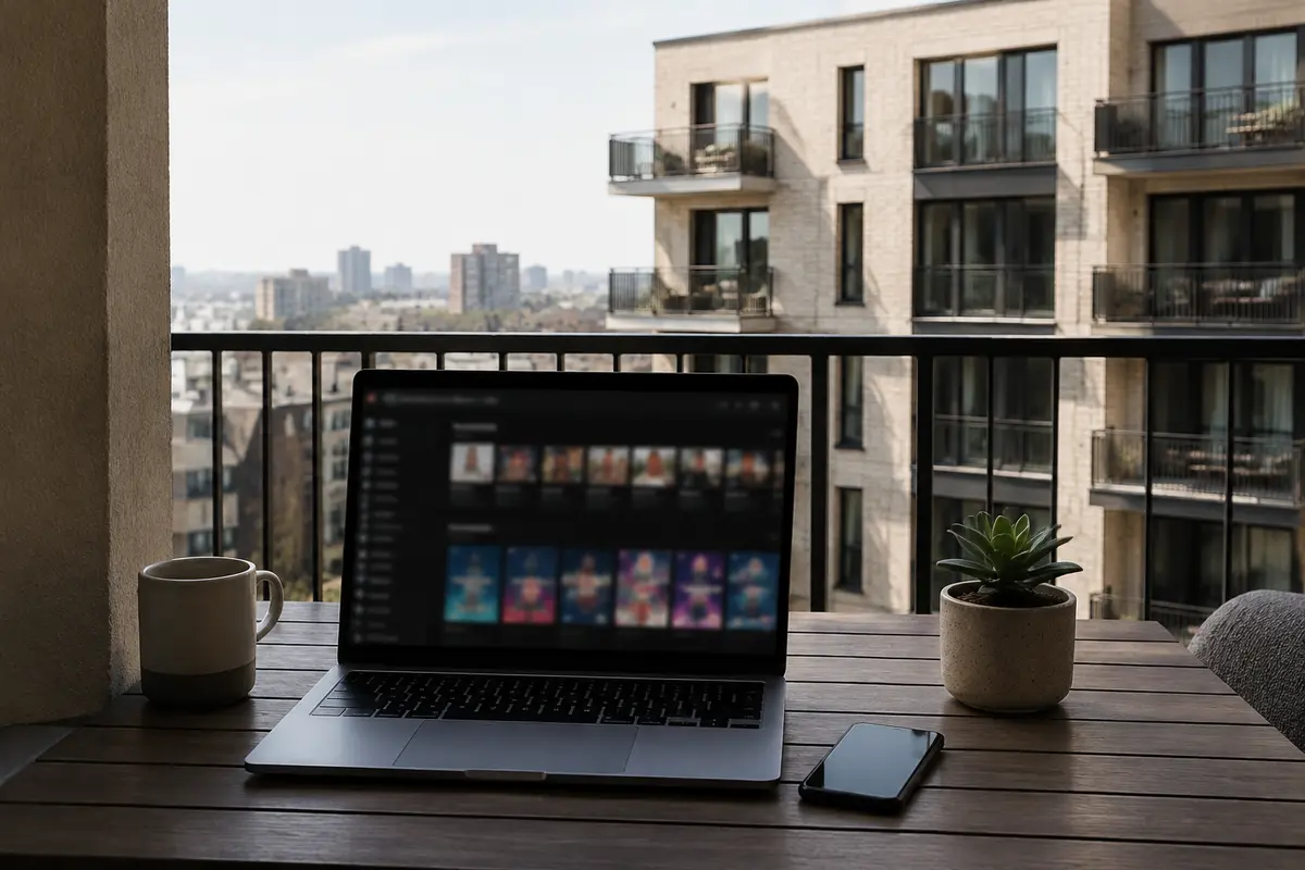 Imagem editorial relacionada a VPN residencial para streaming brasileiro: em 2026, IP residencial já não é passe livre