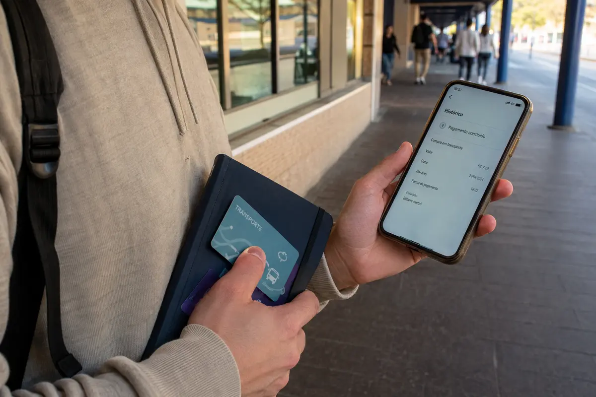 Imagem editorial relacionada a Banco brasileiro enquanto você estuda no exterior: prepare os aparelhos antes de pensar em VPN