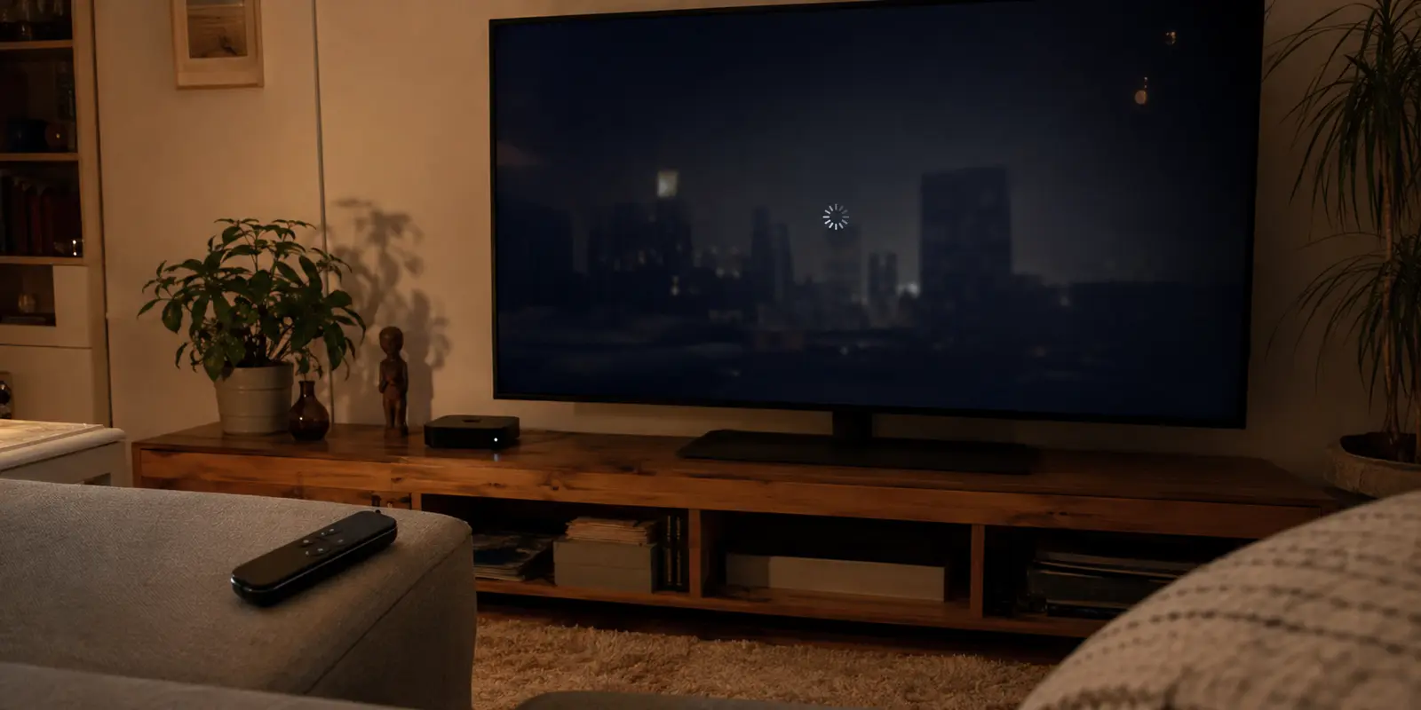 Servidor brasileiro na Apple TV: em 2026, instale a VPN direto no tvOS — não comece pelo roteador