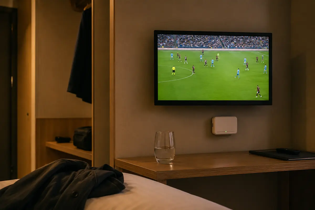 Imagem editorial relacionada a Sport TV fora de Portugal: o servidor português pode ser a última peça