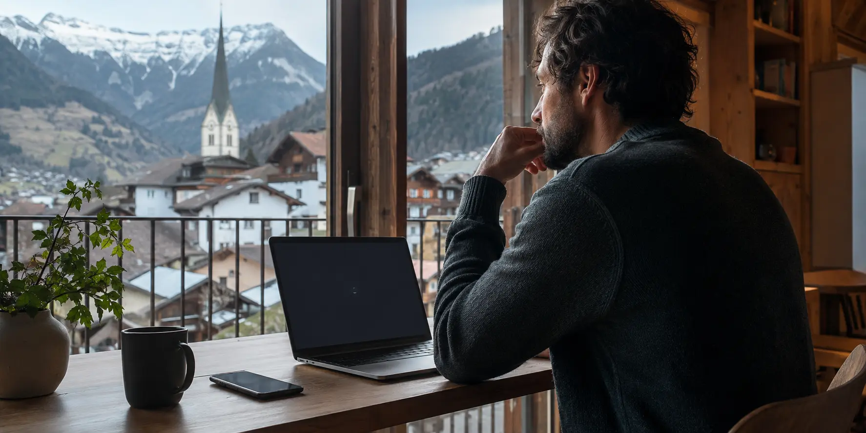 Melhor VPN para portugueses na Suíça: Surfshark — sem transformar toda a Internet em Portugal