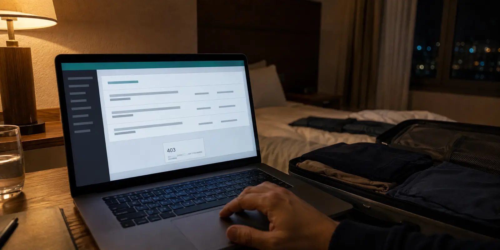 IP brasileiro dedicado para portal de saúde: antes de pagar, descubra se o bloqueio é realmente pelo IP
