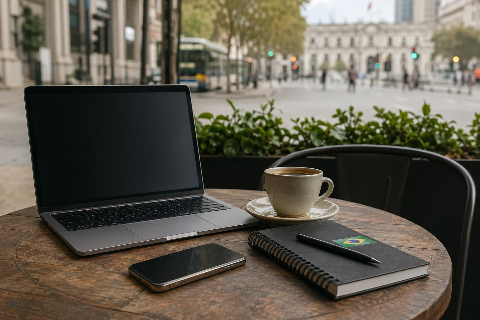 Imagem editorial relacionada a VPN com IP brasileiro para acessar banco viajando pela América do Sul: teste sem VPN primeiro