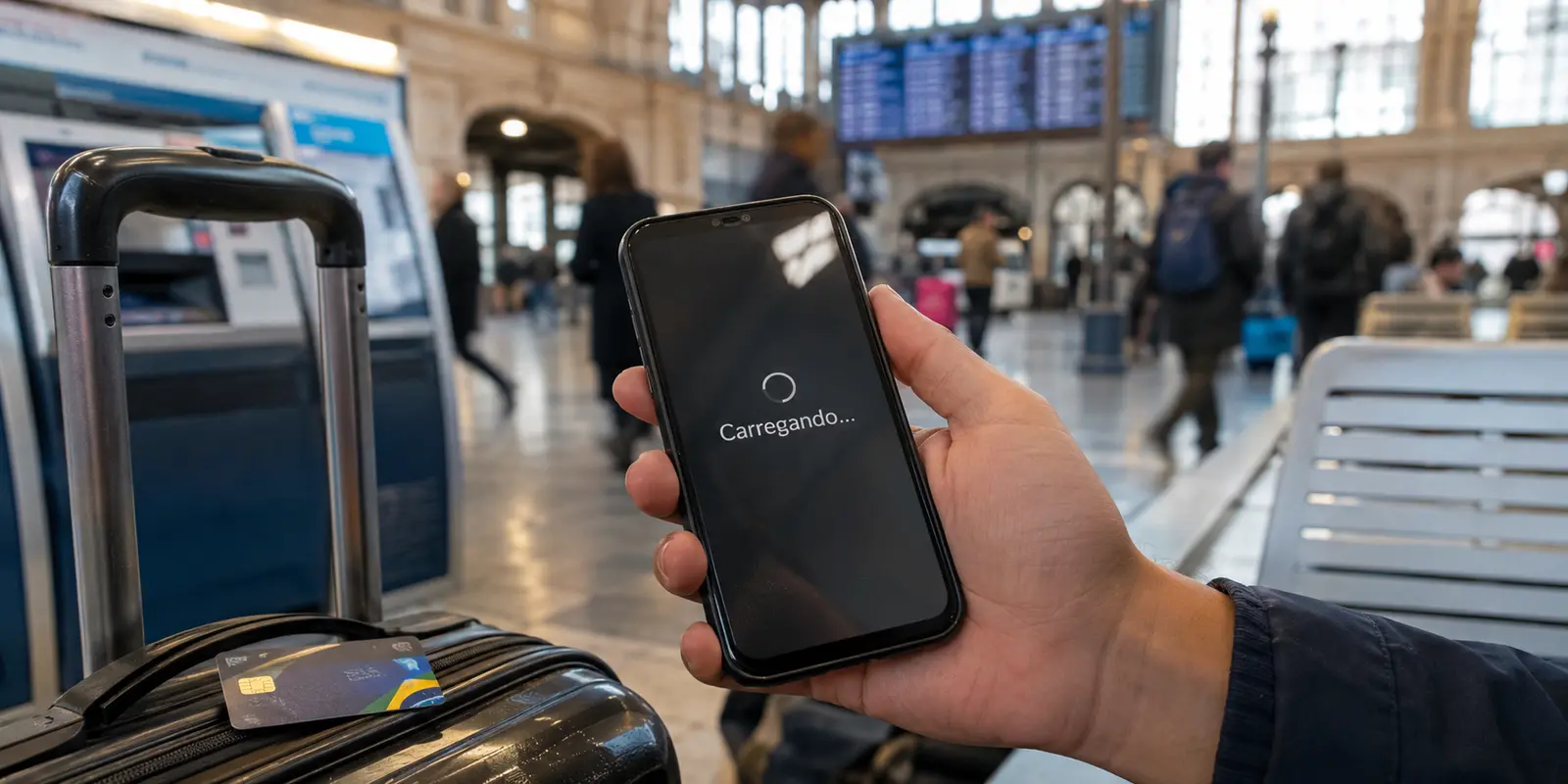 Bancos brasileiros no exterior: quando um IP do Brasil realmente ajuda