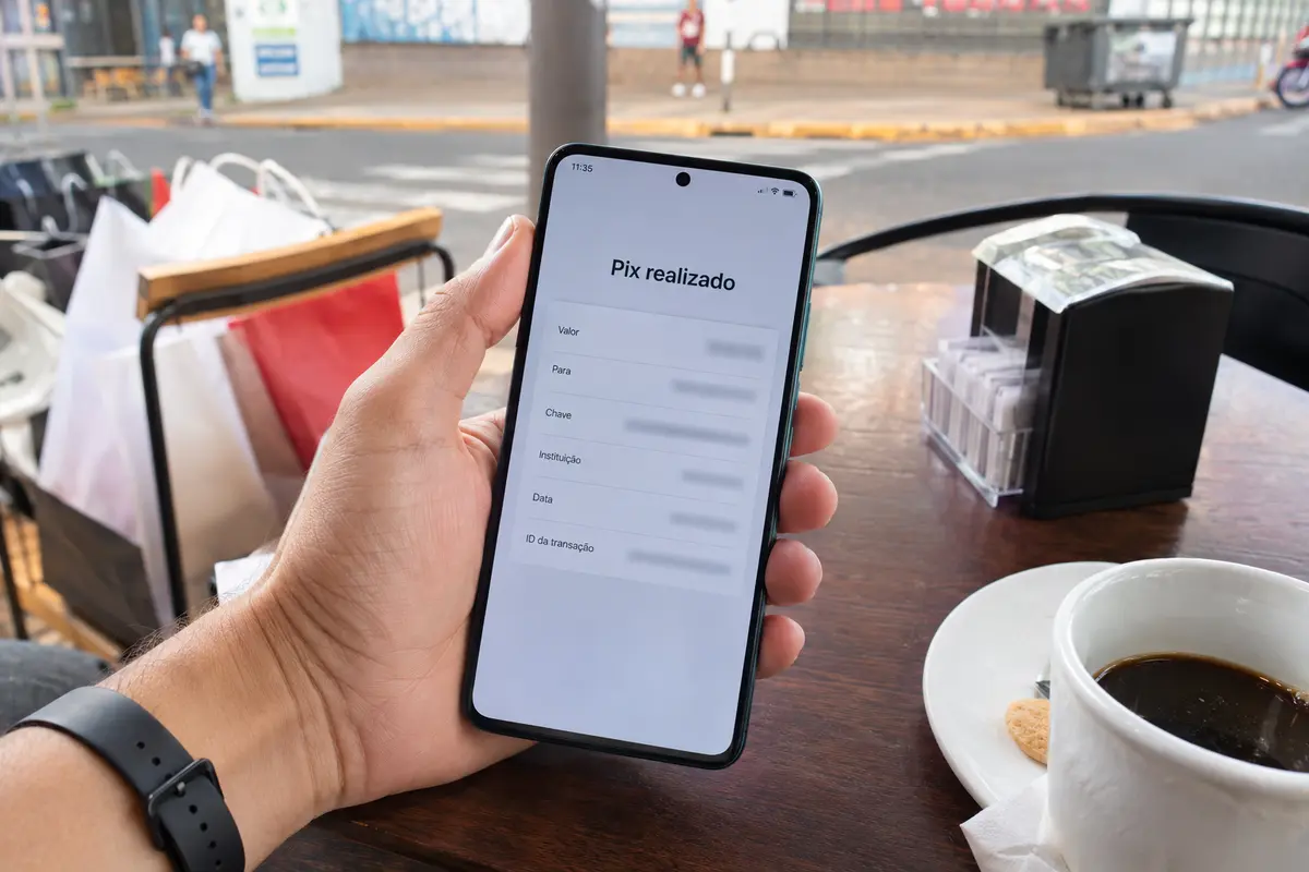 Imagem editorial relacionada a VPN com IP brasileiro para acessar banco morando no Paraguai: teste primeiro sem VPN