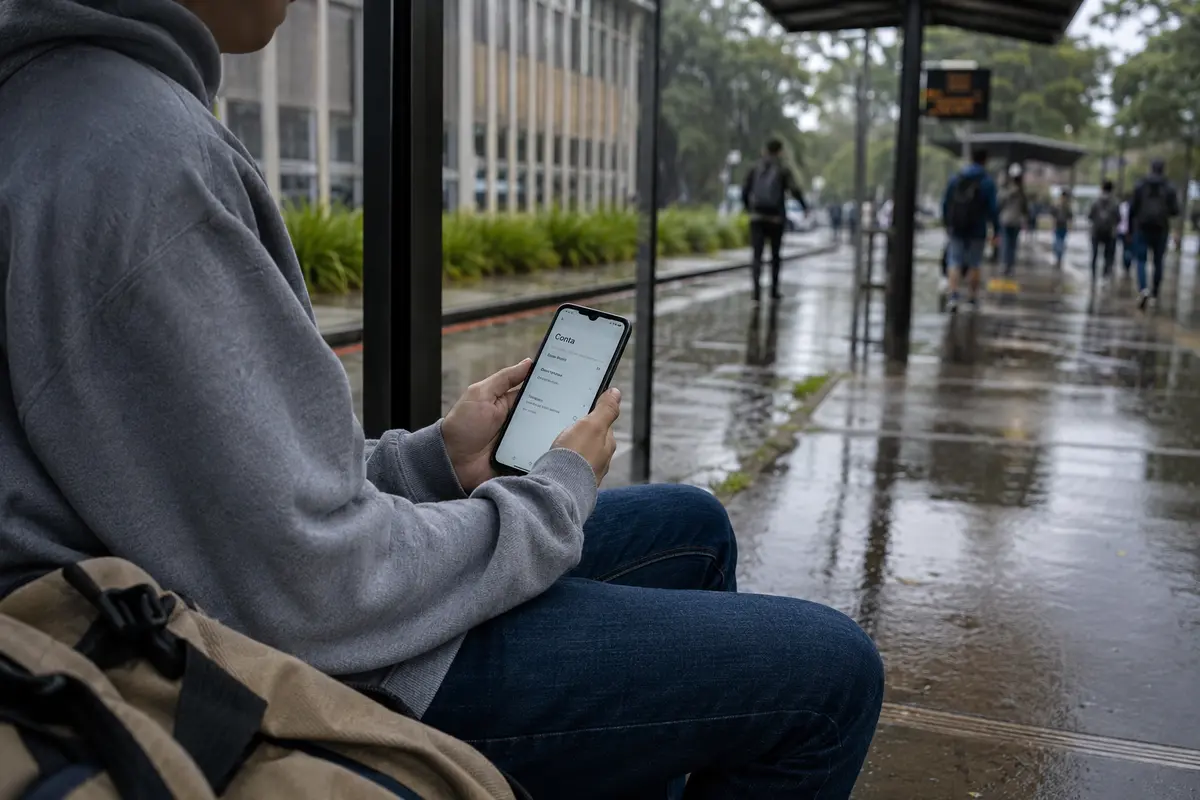 Imagem editorial relacionada a VPN com IP brasileiro para quem estuda fora: para estudar, talvez você precise da VPN da universidade — não de um IP do Brasil