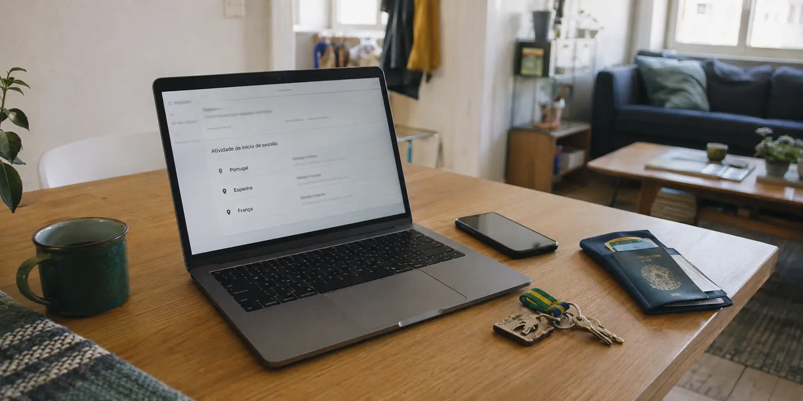 VPN com IP brasileiro na Europa: mantenha o Brasil como origem, não necessariamente o mesmo IP