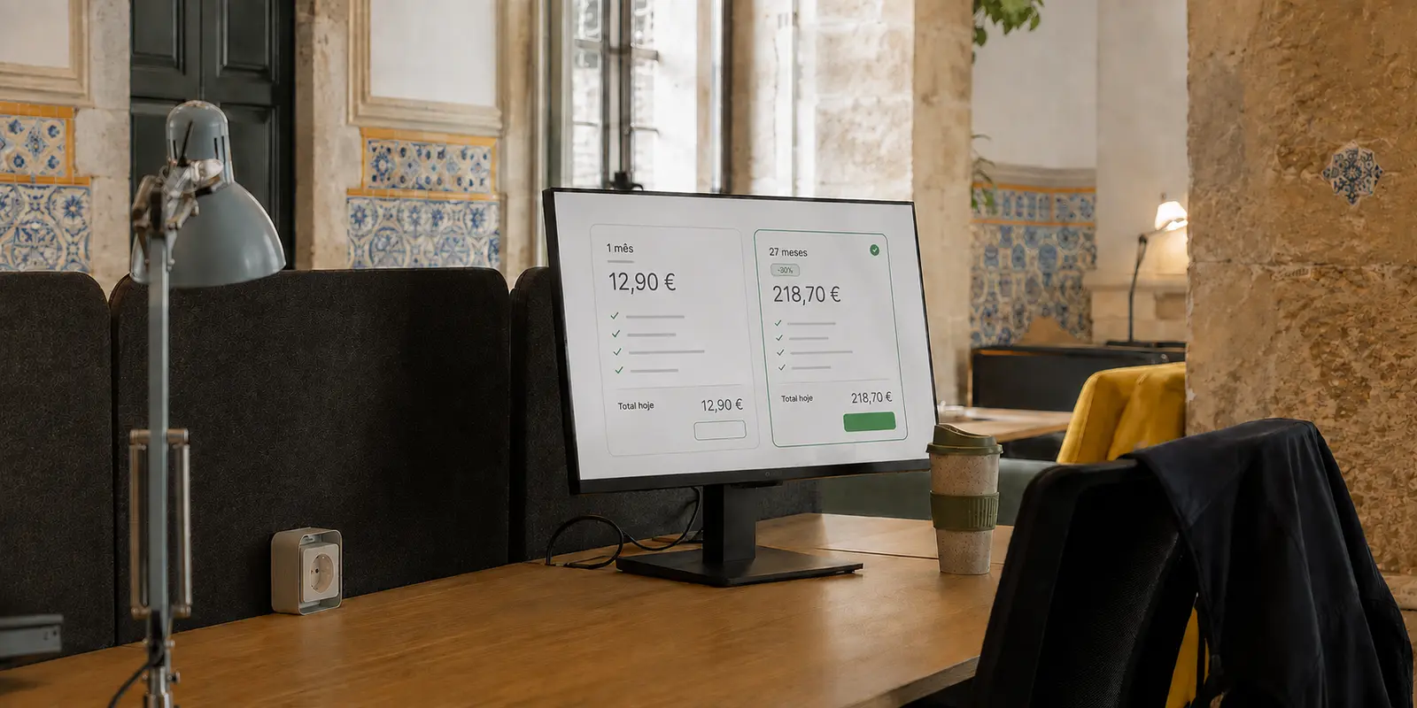VPN sem fidelidade para brasileiros no exterior: pague pelo tempo que você realmente consegue prever
