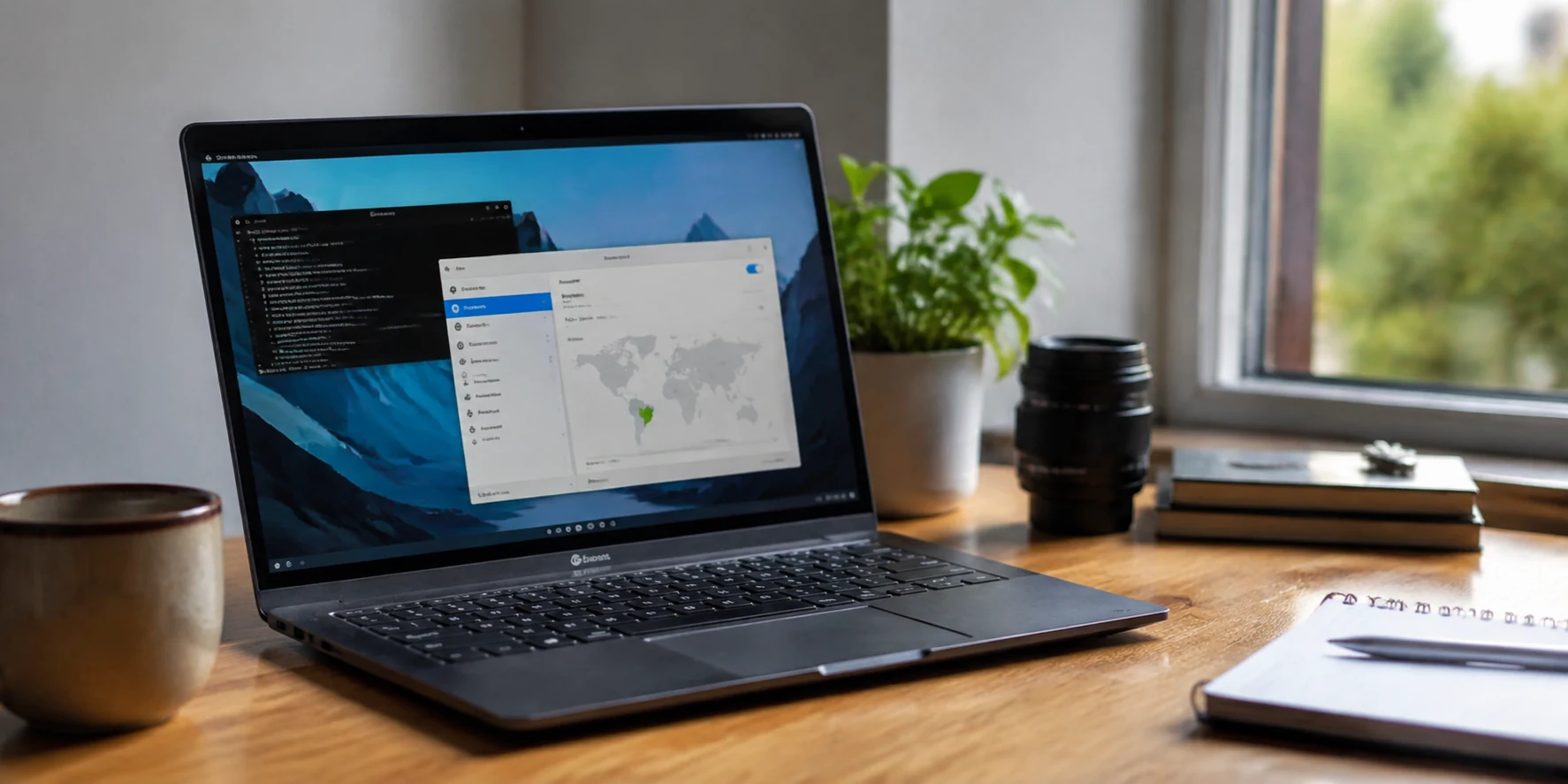 VPN com servidor brasileiro no Fedora: confirme o suporte antes de olhar o mapa