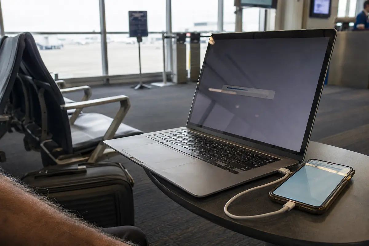 Imagem editorial relacionada a VPN com servidor brasileiro rápido para viajar pela América do Sul: quanto mais perto do Brasil, menos sentido faz aceitar uma rota ruim